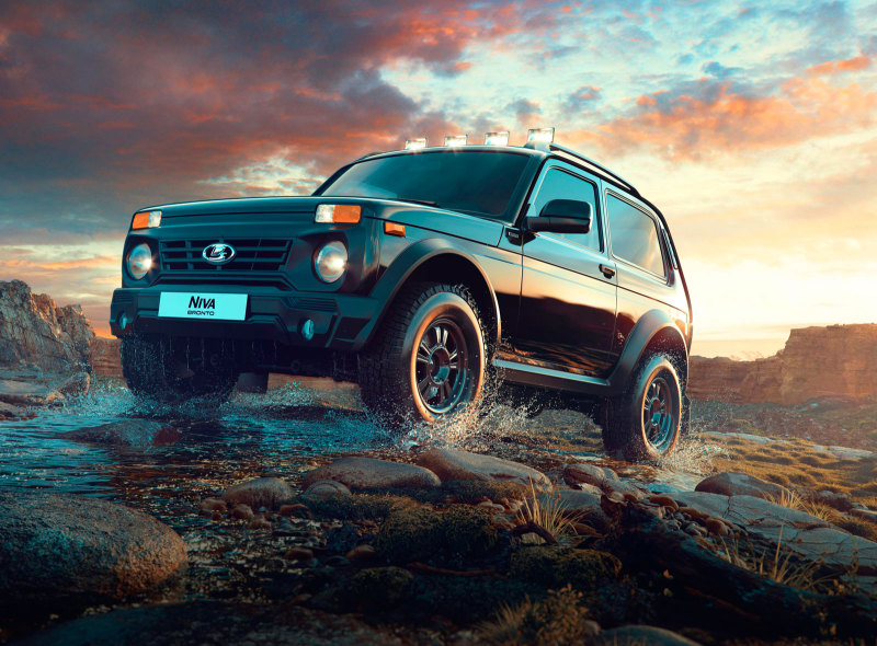 Автомобили Lada могут начать выпускать только в июне