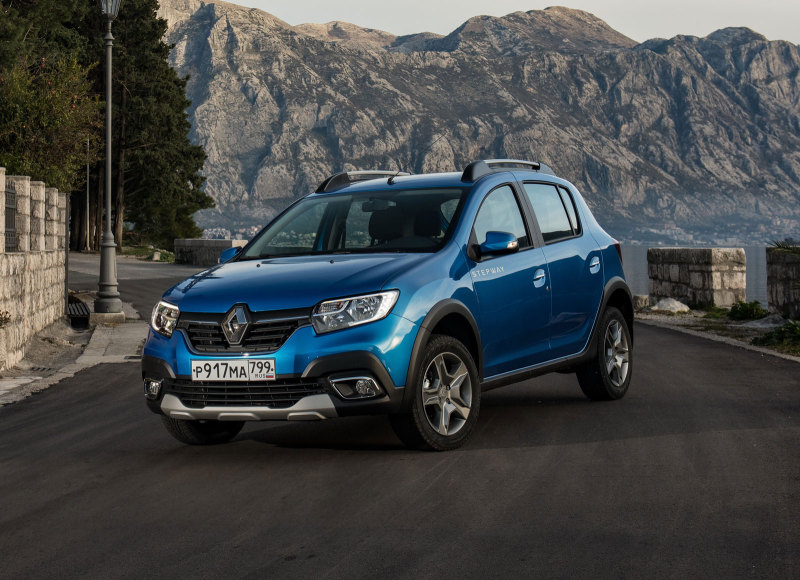 "АвтоВАЗ" выпустил "прощальные" автомобили Renault