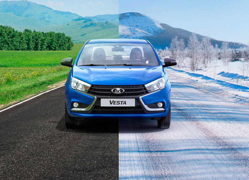 Марка Lada осталась без главного дизайнера