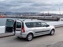 Lada Largus получит китайские электронные системы