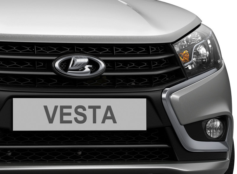 Lada Vesta получила 13-дюймовые колёса