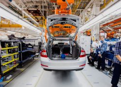 Российский завод Volkswagen будет увольнять персонал