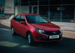 Для Lada Granta Classic назвали все цены