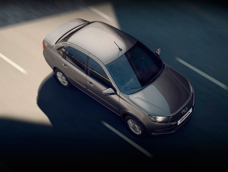 Автомобили Lada будут выпускать в сокращённом режиме