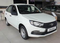 Lada Granta Classic 2022 получит новую опцию