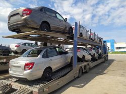 Дилеры просят увеличить поставки Lada Granta Classic