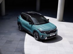 Кроссовер Kia Seltos обновили