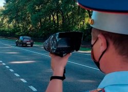 Ручные радары ГИБДД ушли в прошлое