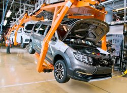 Lada Largus может вернуться на конвейер