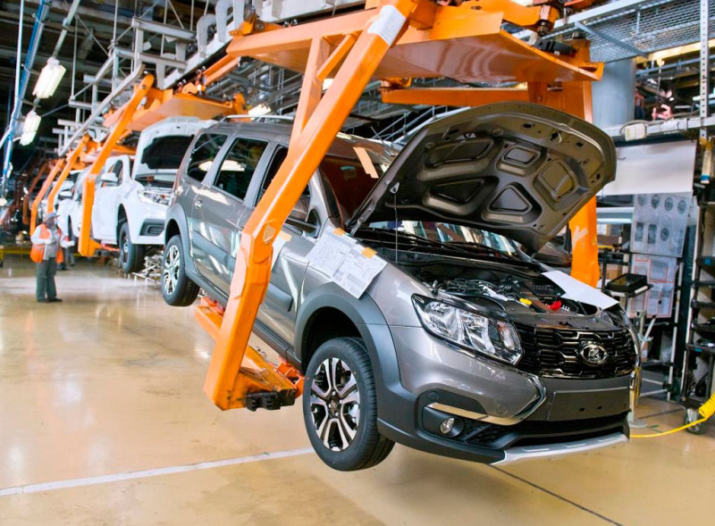 Lada Largus может вернуться на конвейер