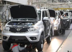 Упрощённые автомобили "УАЗ" появились в продаже