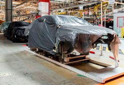 Для будущих автомобилей "Москвич" стали известны технические характеристики