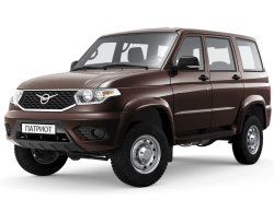 Для упрощённых автомобилей "УАЗ" стали известны цены