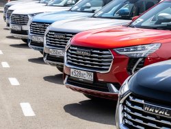 Программы государственного автокредита будут перезапущены