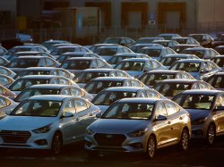 Российский авторынок может восстановиться через пару лет