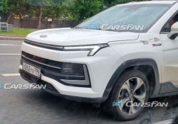 Бюджетный кроссовер JAC JS4 скоро начнут продавать в России