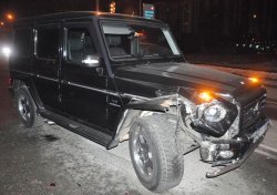 Автоподставщики активизировались на российских дорогах