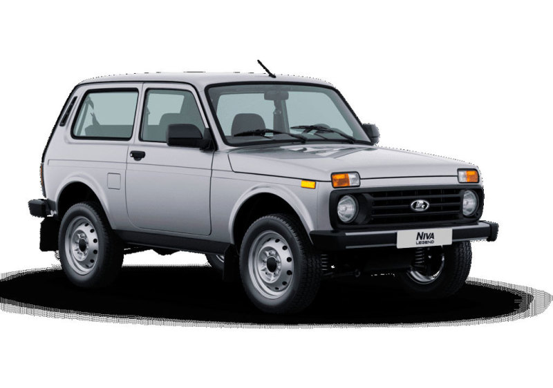Lada Niva Legend Classic 2022 появилась продаже: от 806.900 руб.