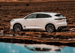 Кроссовер Changan Uni-K появился в продаже: от 3.220.000 руб.