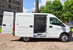 Новый "ГАЗ Соболь НН" начнут выпускать в этом году