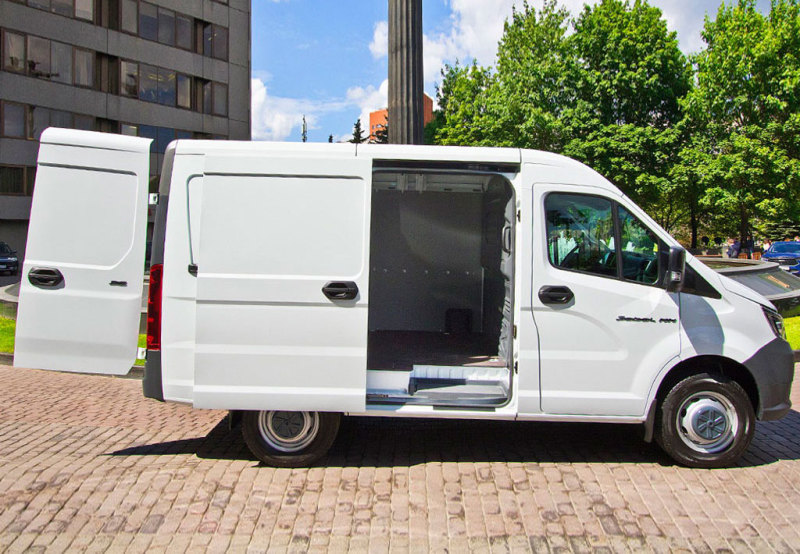 Новый "ГАЗ Соболь НН" начнут выпускать в этом году