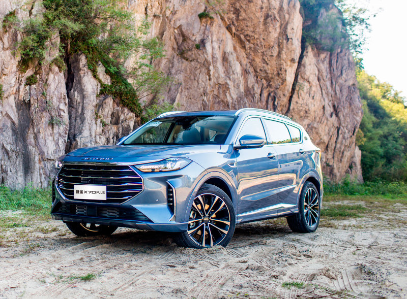 Китайские автомобили Jetour появятся в России