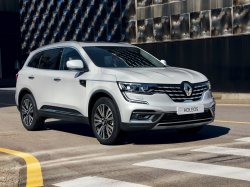 Новый кроссовер Renault Koleos предлагают купить россиянам