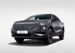 Раскрыты технические характеристики Omoda C5 для российского рынка