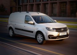 У Lada Largus с китайской ABS обнаружили проблемы