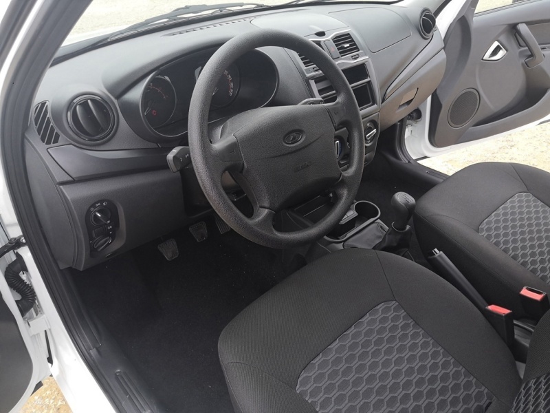 Для Lada Granta нашлись рули без подушки безопасности