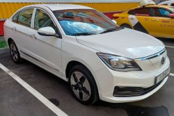 Российский электрокар Evolute i-Pro рассекретили