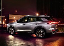 Кроссоверы GAC GS5 вновь появятся в России