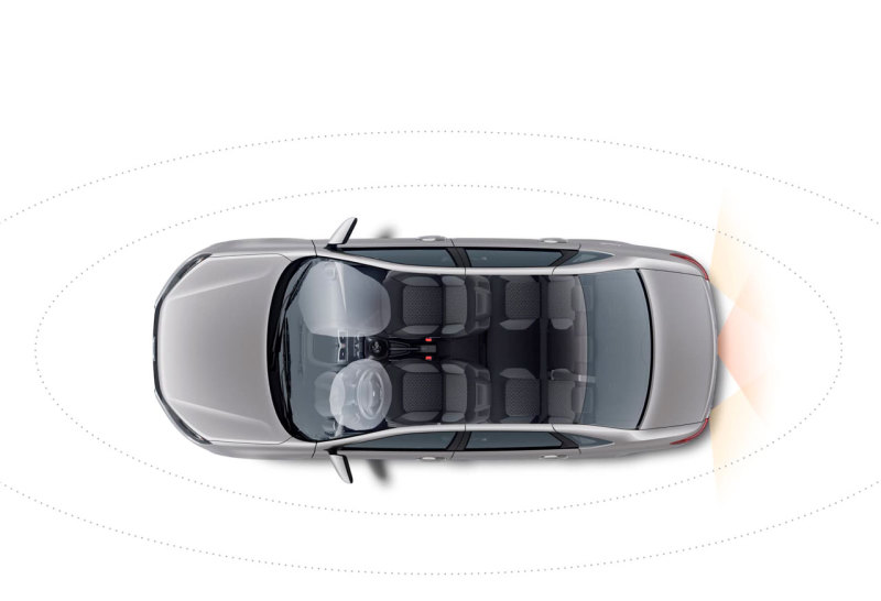 Lada Granta cнова получит подушки безопасности