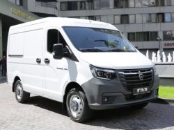 Новый "Соболь NN" начали готовить к серийному производству