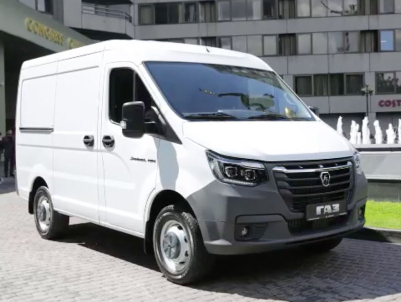 Новый "Соболь NN" начали готовить к серийному производству