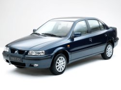 Под маркой "Москвич" могут начать выпускать иранские автомобили Iran Khodro