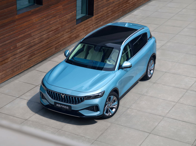 Новые китайские марки автомобилей появятся в России