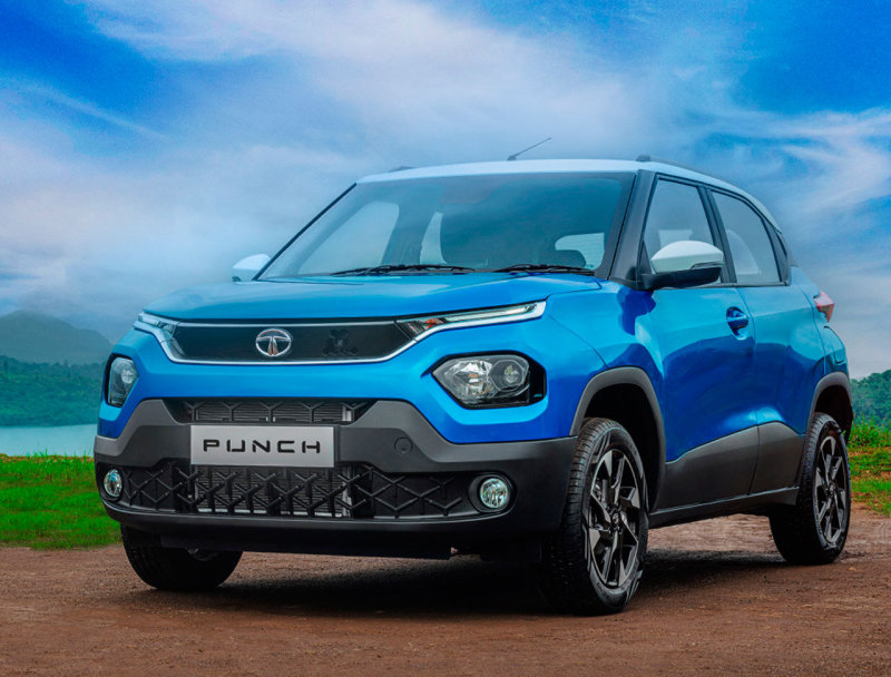 Индийские автомобили Tata и Mahindra могут появится в России