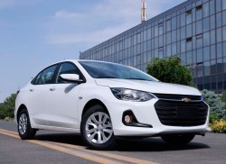 Бюджетный седан Chevrolet Onix начали собирать в Узбекистане