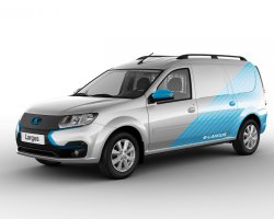 Электромобиль Lada e-Largus станет серийным