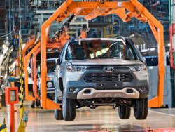 Упрощённая Lada Niva Travel появилась на конвейере