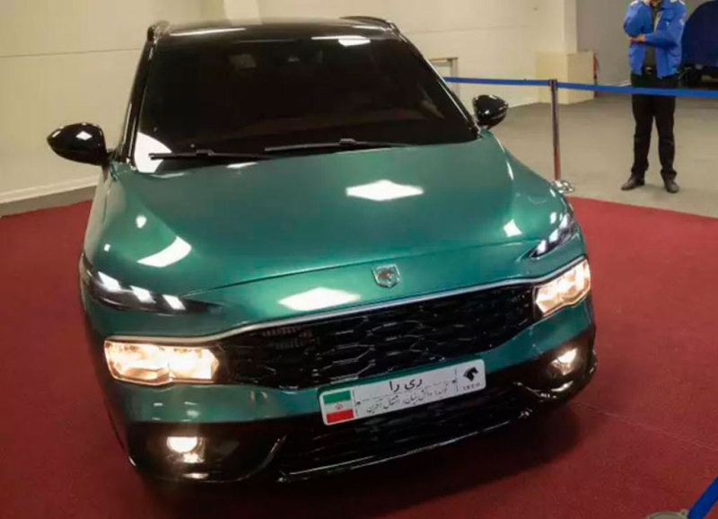 Иранские автомобили Iran Khodro снова начнут продавать в России