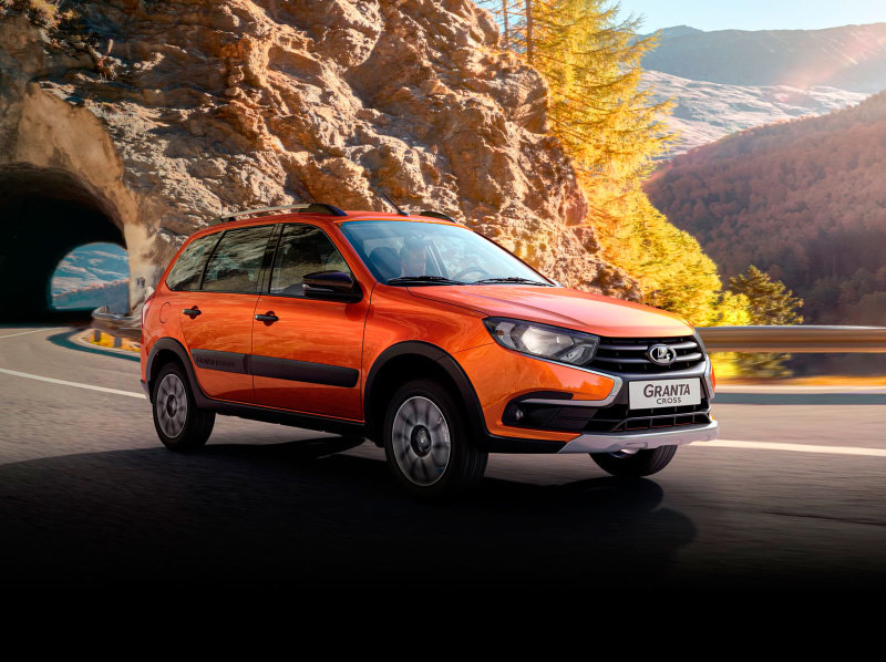 Объём производства автомобилей Lada увеличивается