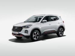 Обновлённый Chery Tiggo 4 Pro скоро появится в России