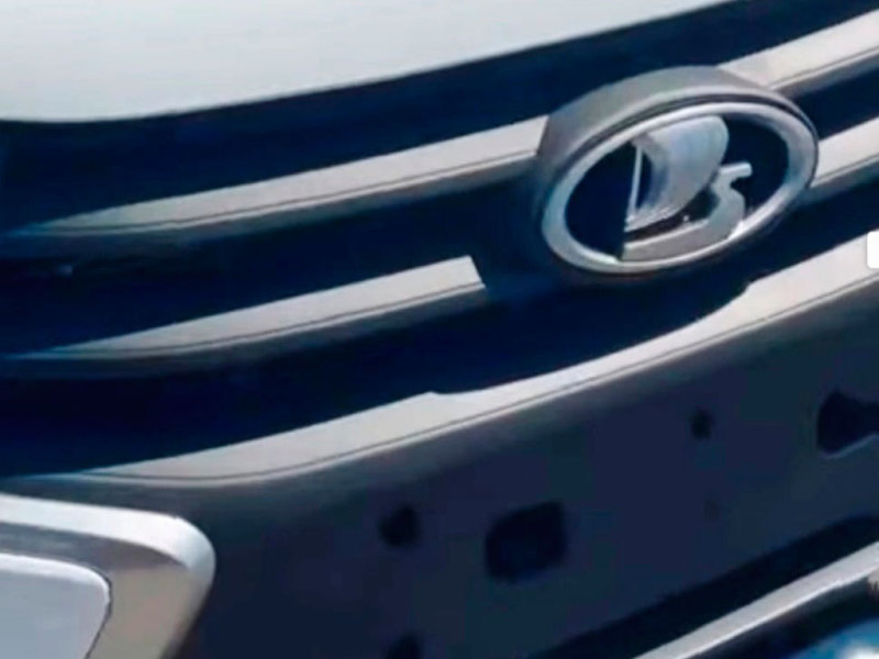 Lada Granta Classic 2022 лишилась хромированных деталей