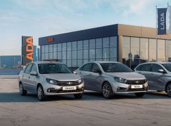 Автомобили Lada получат китайские автоматические КПП