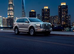 Tank 500 будут продавать в России в роскошной комплектации