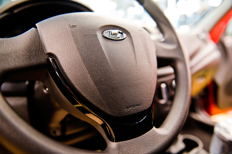 Lada Granta Classic с подушкой безопасности получила ценник