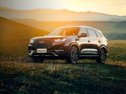 Автомобили Chery не будут собирать на "УАЗе"