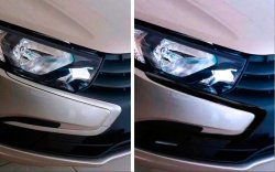 Семейство Lada Granta получило новое оформление кузова